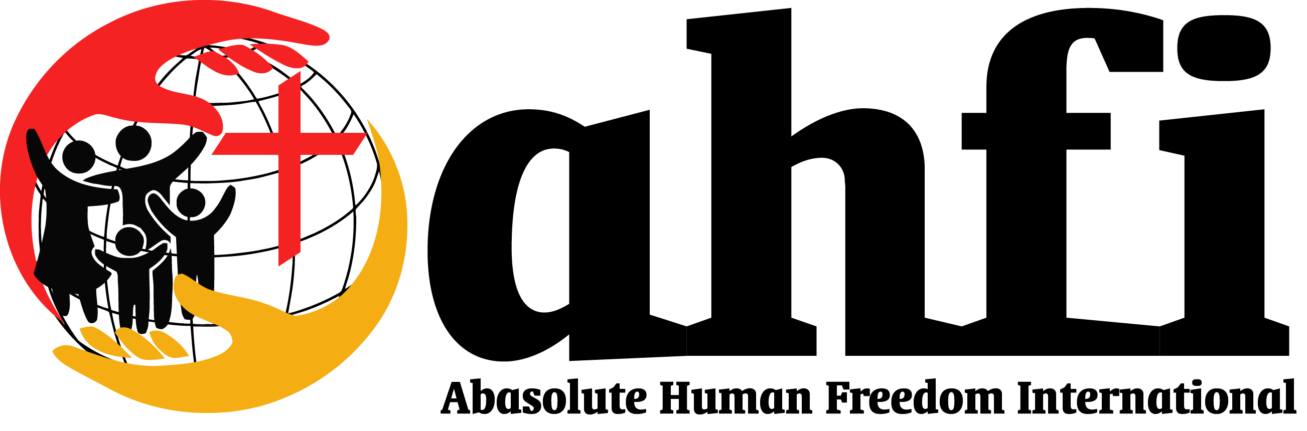 Ahfi logo Absolute Human Freedom International