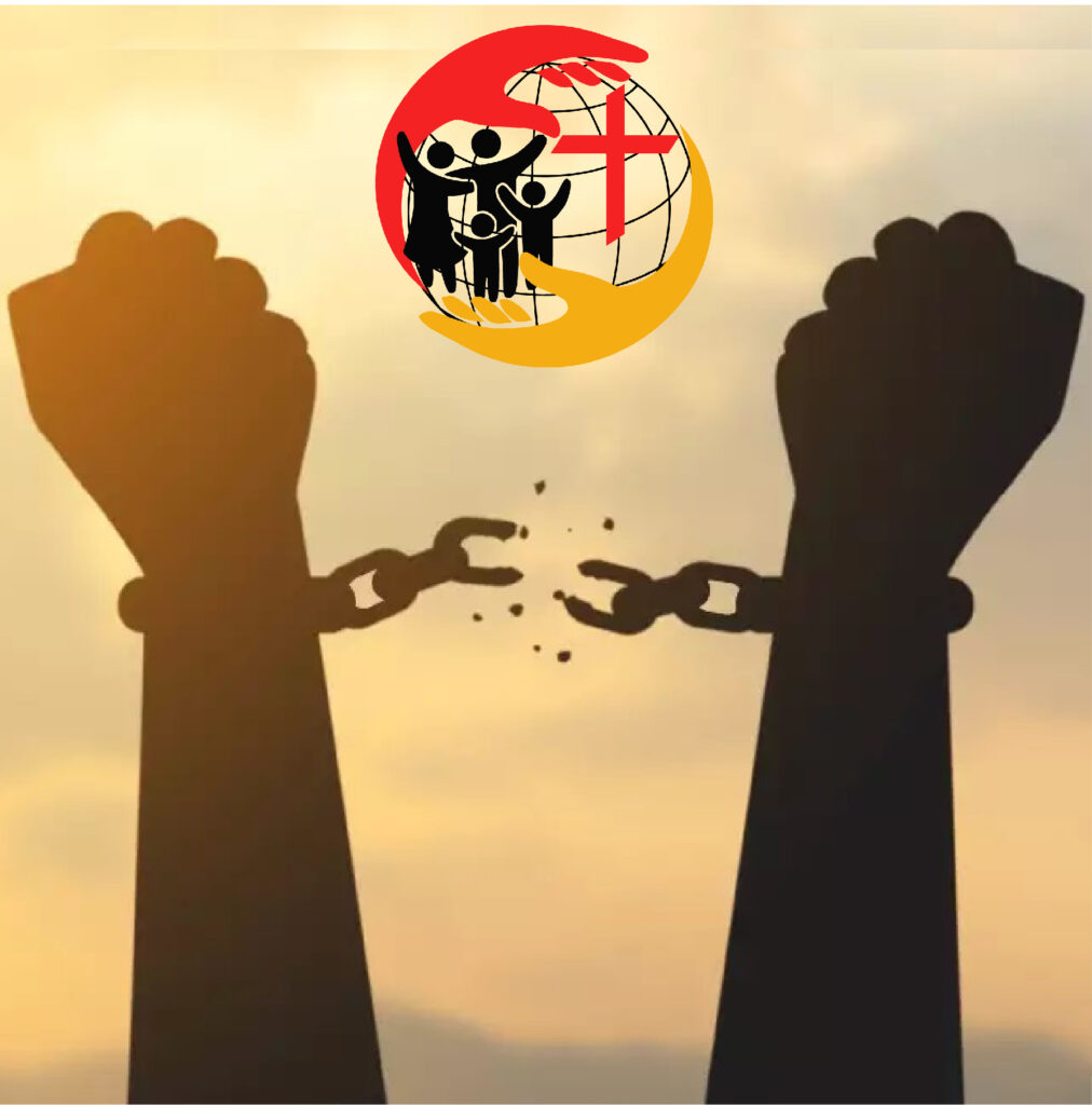 If the Son sets you free you will be free indeed with Absolute Human Freedom International
