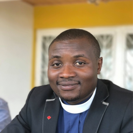 Pr Cedric Kanana, Chairman of Absolute Human Freedom International