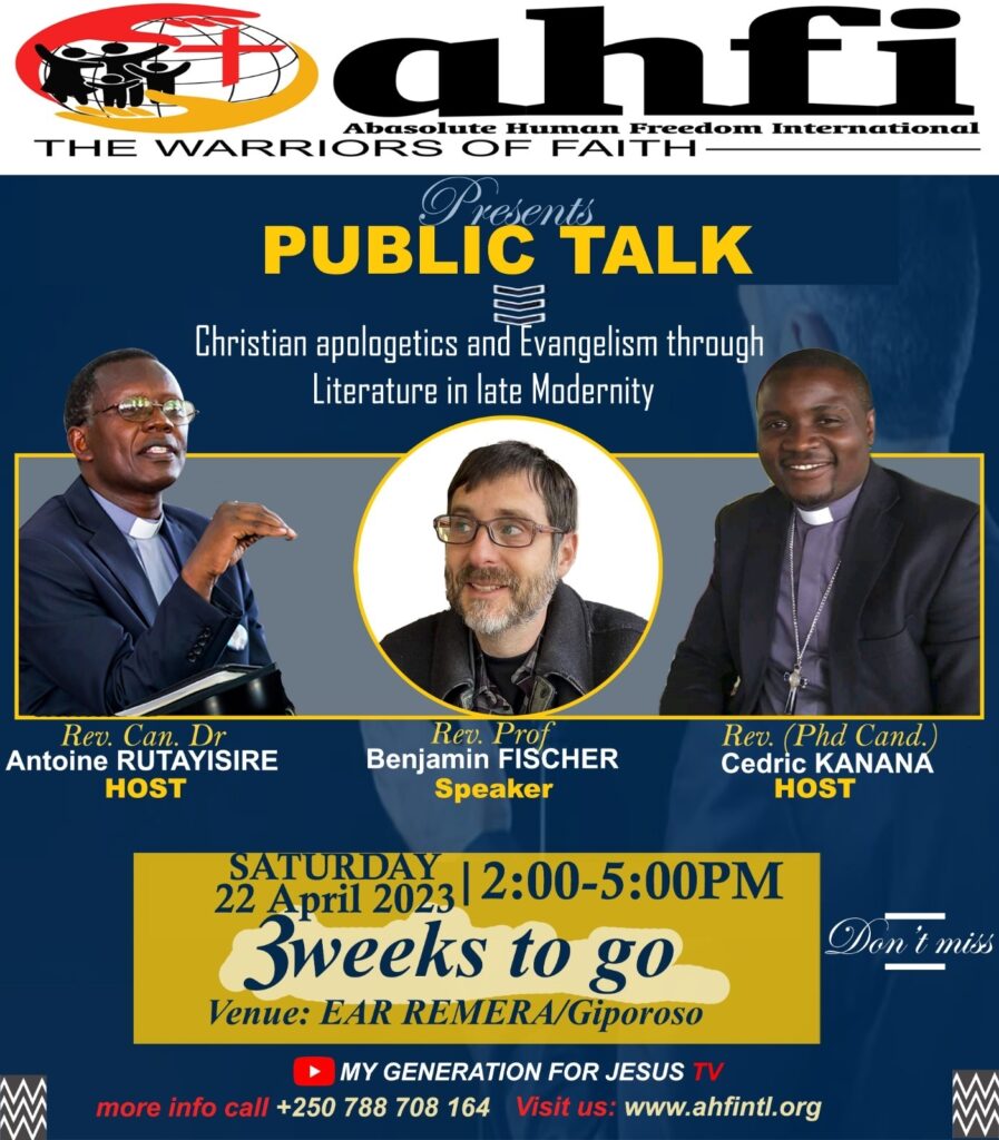 Absolute Human Freedom International University students public lecture